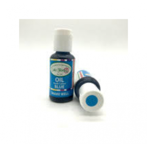 GEL COLOUR BLUE OIL BASED 21G GEL COLOUR BLUE OIL BASED 21G